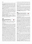 Research paper thumbnail of Response to Pre-Operative Radiotherapy in Relation to Gene Expression Patterns in Breast Cancer Patients