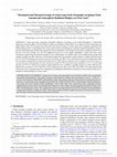 Research paper thumbnail of Mechanical and thermal forcings of Asian large-scale orography on spring cloud amount and atmospheric radiation budget over East Asia