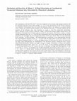 Research paper thumbnail of Mechanism and Reactivity of Alkane C−H Bond Dissociation on Coordinatively Unsaturated Aluminum Ions, Determined by Theoretical Calculations