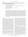 Research paper thumbnail of Bridged and Open Carbocation Structures as a Function of the Correlation Level in ab Initio Calculations:  The 4-Methyl-2-pentyl Cation