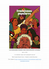 Research paper thumbnail of Los feminismos negros como emancipación universal