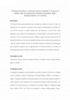 Research paper thumbnail of Educación histórica y violencias racistas coloniales: Un aporte al debate sobre las reparaciones históricas del pueblo negro, afrodescendiente en Colombia