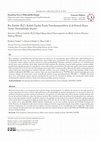 Research paper thumbnail of Selection of Boron Carbide (B4C) Doped Epoxy Based Nanocomposites by Multi-Criteria Decision Making Methods