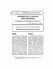 Research paper thumbnail of Variedades de vid cultivadas en Mendoza (Argentina) - Grape varieties cultivated in Mendoza (Argentina)