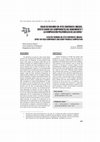 Research paper thumbnail of Raleo de racimos en Vitis vinifera cv. malbec. efecto sobre los componentes del rendimiento y la composición polifenólica de las bayas. Cluster thinning on Vitis …