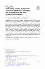 Research paper thumbnail of Reinventing Realistic Mathematics Education at Berkeley—Emergence and Development of a Course for Pre-service Teachers