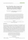 Research paper thumbnail of Every Cloud Has a Silver Lining: Lived Experience and Coping Strategies of Breast Cancer Survivors in Sarajevo