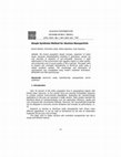 Research paper thumbnail of Simple Synthesis Method for Alumina Nanoparticle