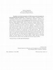 Research paper thumbnail of Synthesis and characterization of TiO2 nanocrystals through sol-gel and hydrothermal methods