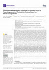 Research paper thumbnail of Untargeted Metabolomic Approach of Curcuma longa to Neurodegenerative Phytocarrier System Based on Silver Nanoparticles