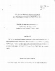 Research paper thumbnail of Morphisms between supersymmetric and topological quantum field theories