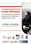 Research paper thumbnail of Schürmann, Althusser e la tentazione dell’anarchia