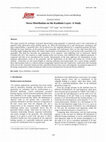 Research paper thumbnail of Stress Distribution on the Kaolinite Layer: A Study