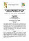 Research paper thumbnail of O USO DO CIM (CITY INFORMATION MODELING) PARA GERAÇÃO DE IMPLANTAÇÃO EM CONJUNTOS DE HABITAÇÃO DE INTERESSE SOCIAL: UMA EXPERIÊNCIA DE ENSINO CIM (City Information Modeling) use for the generation of site layouts for social housing complexes: a teaching experience