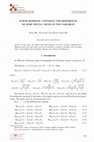 Research paper thumbnail of SCHUR-HARMONIC CONVEXITY FOR DIFFERENCES OF SOME SPECIAL MEANS IN TWO VARIABLES