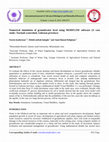 Research paper thumbnail of Numerical Simulation of Groundwater Level Using MODFLOW Software (a Case Study: Narmab Watershed, Golestan Province)