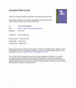 Research paper thumbnail of Fluorene vs carbazole substituent at quinoline core toward organic electronics