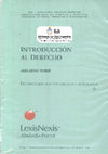 Research paper thumbnail of Libro - Introducción al Derecho