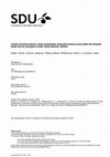 Research paper thumbnail of Syddansk Universitet Ancient microbial activity in deep hydraulically conductive fracture zones within the forsmark target area for geological nuclear waste disposal