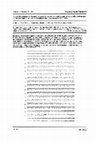 Research paper thumbnail of Nucleotide sequence of the gene proposed to encode the small subunit of the soluble hydrogenase of the thermophilic unicellular cyanobacterium Synechococcus PCC 6716