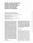 Research paper thumbnail of Addition of Catfish Gonadotropin-Releasing Hormone (GnRH) Receptor Intracellular Carboxyl-Terminal Tail to Rat GnRH Receptor Alters Receptor Expression and Regulation