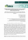 Research paper thumbnail of Comportamento De Índices De Vegetação Em Cafeeiros Utilizando Sensor Multiespectral Em Aeronave Remotamente Pilotada