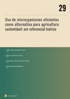 Research paper thumbnail of Uso De Microrganismos Eficientes Como Alternativa Para Agricultura Sustentável: Um Referencial Teórico