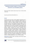 Research paper thumbnail of Certificação de produtos orgânicos no município de Nova Venécia-ES e suas externalidades positivas