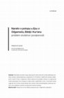 Research paper thumbnail of Hamza M. Njozi - Narativ o potopu u Epu o Gilgamešu, Bibliji i Kur'anu: problem srodstva i povijesnosti ("The Flood Narrative in the Gilgamesh Epic, The Bible and the Qur’an: The Problem of Kinship and Historicity")