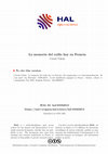 Research paper thumbnail of La memoria del exilio hoy en Francia