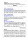 Research paper thumbnail of MODELOS DE MATURIDADE NA GESTÃO DE DOCUMENTOS DIGITAIS