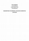 Research paper thumbnail of Barometrul în domeniul violenței domestice și de gen