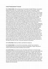 Research paper thumbnail of Care Ethics, Phenomenology, Politics and Play: Transcript of Episode 4 of Careful Thinking with Martin Robb