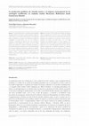 Research paper thumbnail of La producción periférica de vivienda masiva y el impacto socioespacial de las estrategias neoliberales en ciudades medias Mexicanas. Reflexiones desde Cuernavaca, Morelos