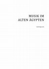 Research paper thumbnail of Köpp-Junk, Music in Ancient Egypt, Musik im Alten Ägypten