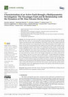 Research paper thumbnail of Characterization of an Active Fault through a Multiparametric Investigation: The Trecastagni Fault and Its Relationship with the Dynamics of Mt. Etna Volcano (Sicily, Italy