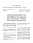 Research paper thumbnail of Lower Hookworm Incidence, Prevalence, and Intensity of Infection in Children with a Bacillus Calmette‐Guérin Vaccination Scar