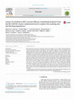 Research paper thumbnail of Causes of variation in BCG vaccine efficacy: Examining evidence from the BCG REVAC cluster randomized trial to explore the masking and the blocking hypotheses