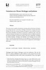 Research paper thumbnail of Variations on a Theme: Heidegger and Judaism