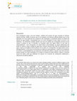 Research paper thumbnail of Regulación y Democracia en El Sector De Agua Potable y Saneamiento en México