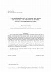 Research paper thumbnail of Las hospederías en el litoral del reino de Granada: Los mesones de Motril en el Catastro de Ensenada