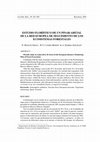 Research paper thumbnail of Estudio florístico de un pinar-abetal de la red europea de seguimiento de los ecosistemas forestales