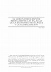 Research paper thumbnail of Coronavirus brutally exposes the fallacies underlying neoclassical economics and globalisation