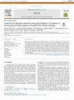 Research paper thumbnail of Conserved HA-peptides expressed along with flagellin in Trichoplusia ni larvae protects chicken against intranasal H7N1 HPAIV challenge