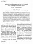 Research paper thumbnail of Neutralization Susceptibility of African Swine Fever Virus Is Dependent on the Phospholipid Composition of Viral Particles