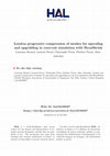 Research paper thumbnail of Lossless Progressive Compression of Meshes for Upscaling and Upgridding in Reservoir Simulation with HexaShrink