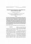 Research paper thumbnail of Integrated nutrient management for orange-fleshed sweet potato in south eastern Nigeria