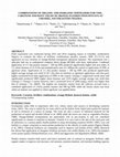 Research paper thumbnail of COMBINATIONS OF ORGANIC AND INORGANIC FERTILIZERS FOR VINE, CAROTENE AND ROOT YIELDS OF ORANGE-FLESHED SWEETPOTATO AT UMUDIKE, SOUTHEASTERN NIGERIA