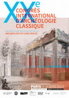 Research paper thumbnail of "Fasti Online’s search engine for the research into the archaeology of lived spaces" - 4 June 2024 - XXth CIAC - Campus Condorcet - Paris, France