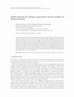 Research paper thumbnail of Trefftz function for solving a quasi-static inverse problem of thermal stresses